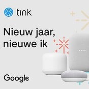 tink Google Nest Days banner