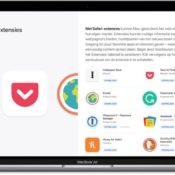 Safari-extensies in de Mac App Store