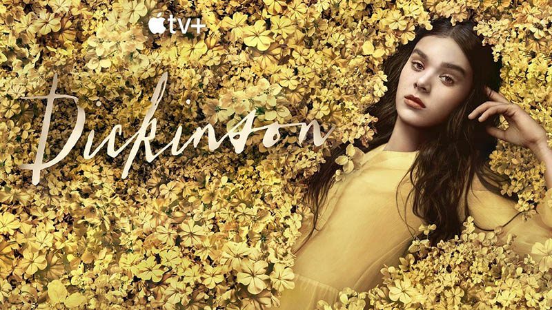 Dickinson seizoen 2 op Apple TV+