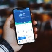 Carrot Weather 5.0: nieuwe versie van populaire weerapp kan je zelf samenstellen