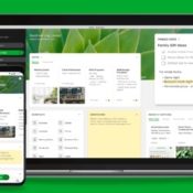 Evernote Home met widgets