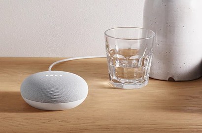 Google Nest Mini speaker 2e generatie