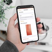 Zo pas je de achtergrond in de Woning-app aan voor HomeKit