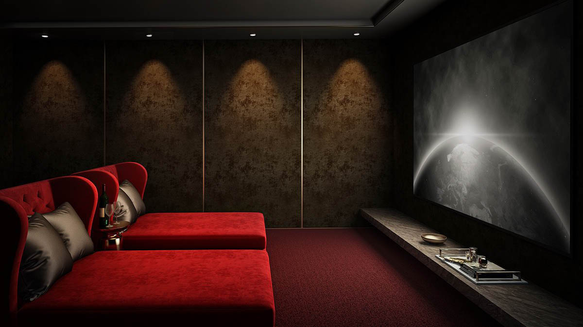 LG Hometheater