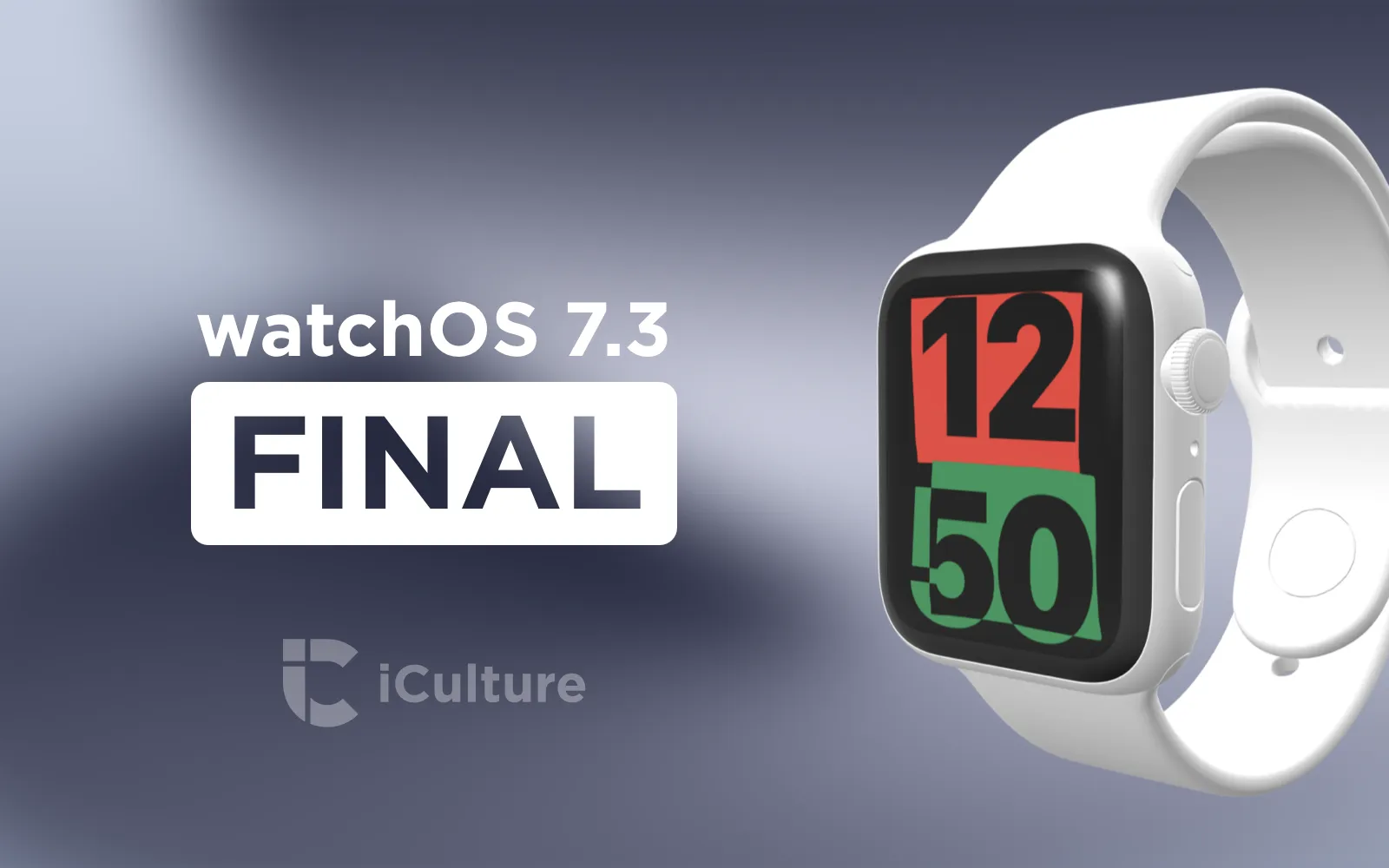 Apple brengt watchOS 7.3.1 uit met fix voor oplaadprobleem