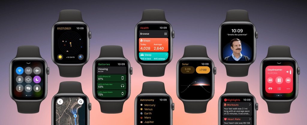 watchOS 8-concept.