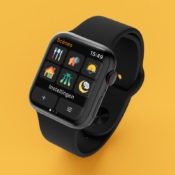 WristControl voor Apple Watch: handige HomeKit-app.