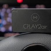 CPLAY2air review: een adapter voor draadloze CarPlay