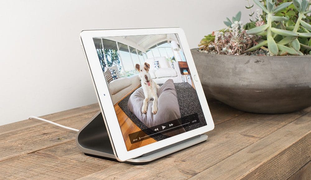 Logitech Base oplaadhouder iPad Pro & Air