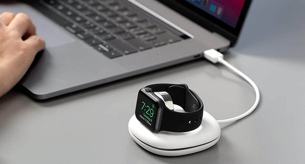Anker oplaadstation voor Apple Watch