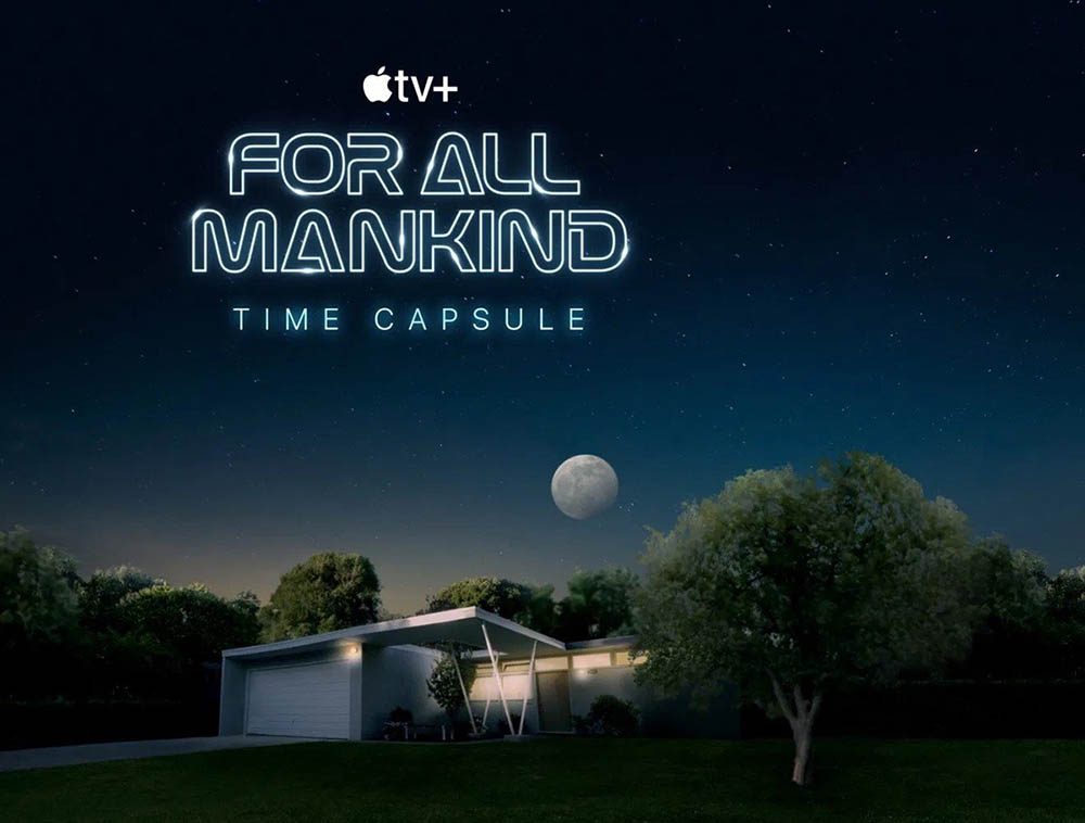 For All Mankind: Time Capsule