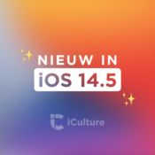 iOS 14.5 functies.