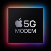 Apple 5G modem