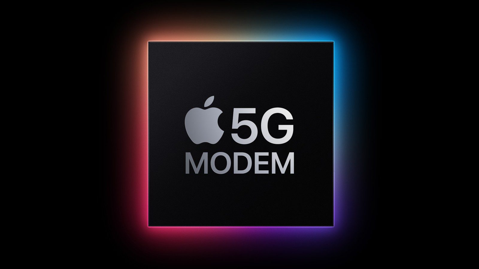 Apple 5G modem