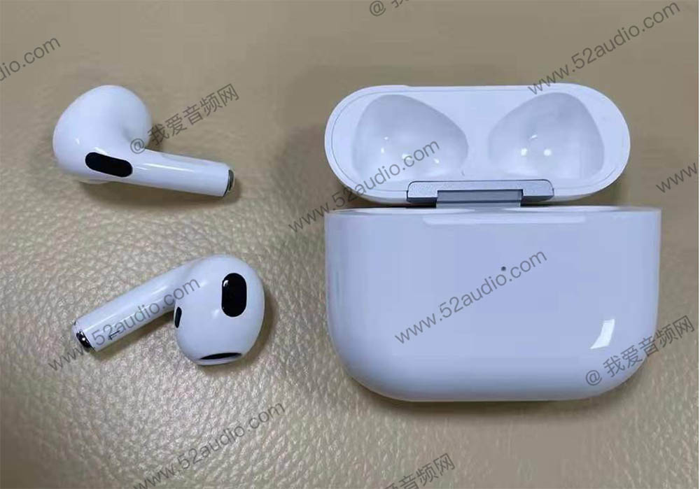 Airpods 3 Release: Wanneer Is De Aankondiging?