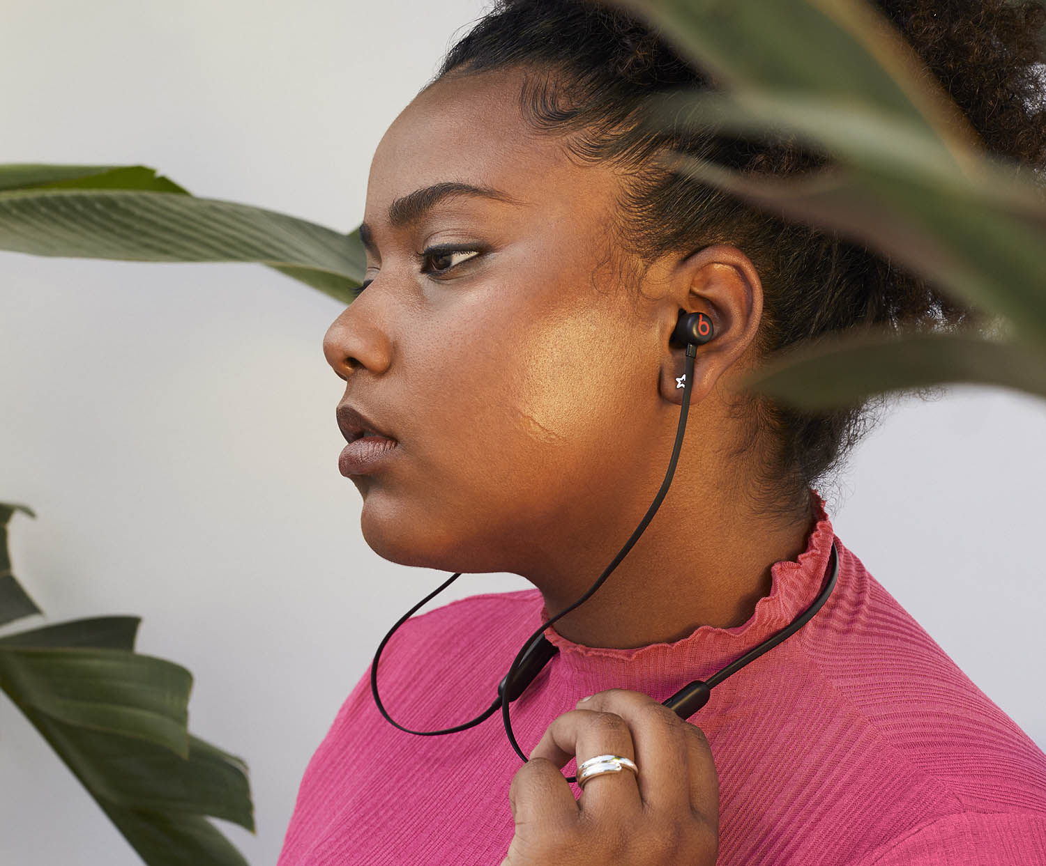 Beats Flex in de kleur zwart