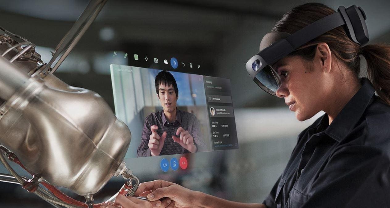 Hololens