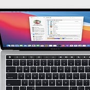 iCloud op iPhone en MacBook
