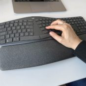 Review: Logitech ERGO K860-toetsenbord