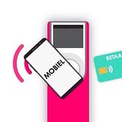 OVpay: betalen met bankpas en smartphone deze maand bij NS, eind maart in hele ov