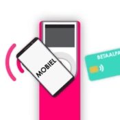 OVpay: betalen met bankpas en smartphone deze maand bij NS, eind maart in hele ov