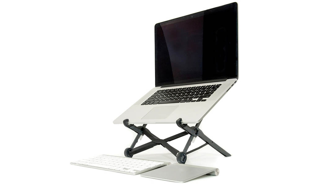 Roost laptop stand