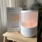 Review: VOCOlinc MistFlow luchtbevochtiger met HomeKit