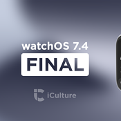watchOS 7.4 Final.
