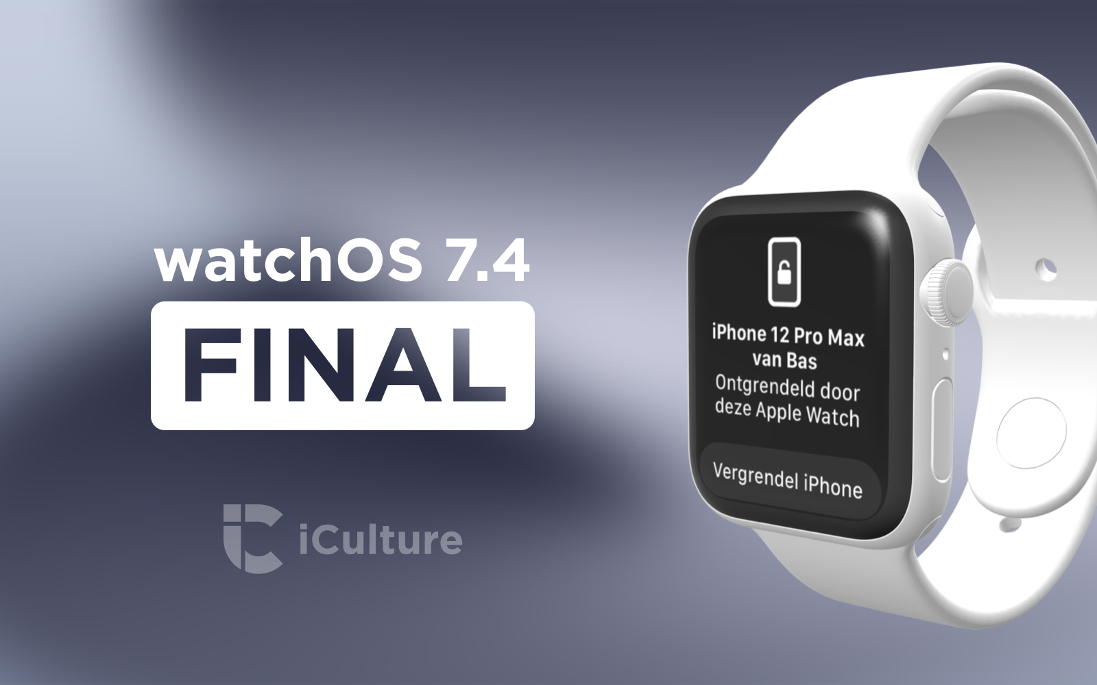 watchOS 7.4 Final.