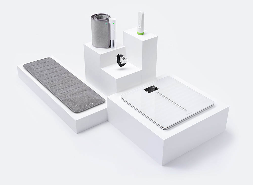 Withings wearables en accessoires