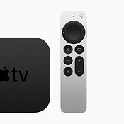 Apple TV 4K met Siri Remote 2021