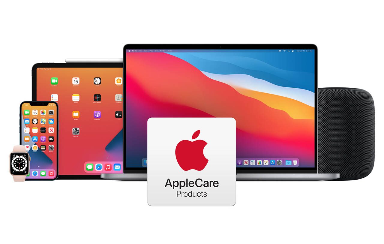 AppleCare-producten