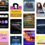 Apple Podcasts Channels