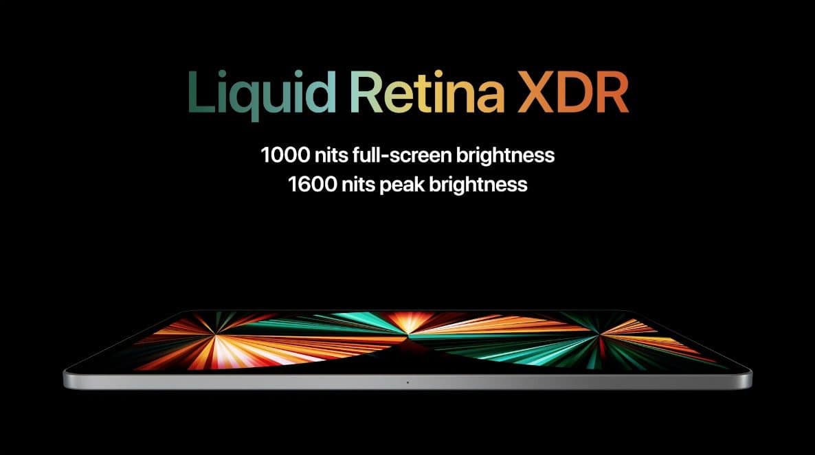 Liquid Retina XDR