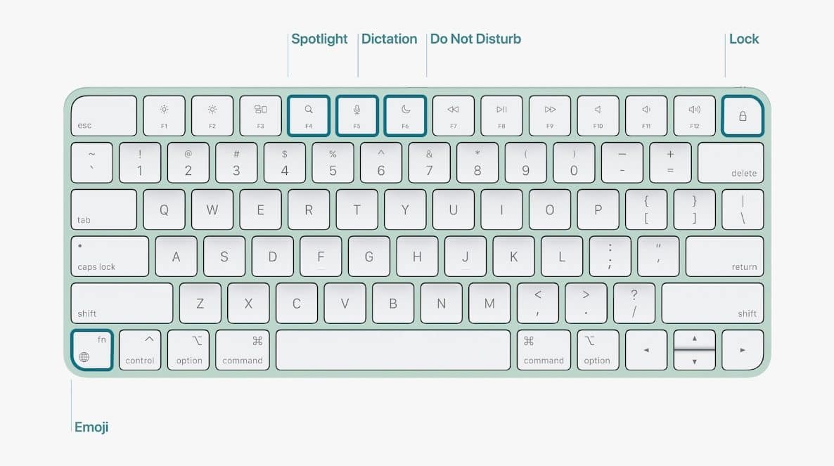 Pickering ongeluk Melodramatisch Apple Magic Keyboard: alles over Apple's Bluetooth toetsenbord
