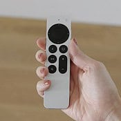 Siri Remote 2021