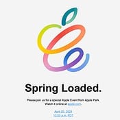 Apple kondigt april 2021 event officieel aan: dit is de datum