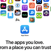 App Store Trusted Place