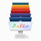 Hier vind je de nieuwe Hello-screensaver op de Mac
