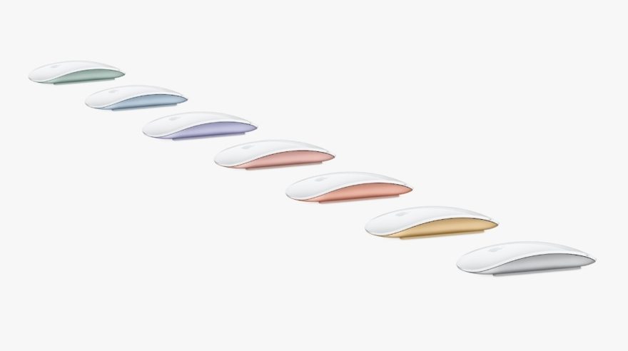 iMac 2021 Magic Mouse