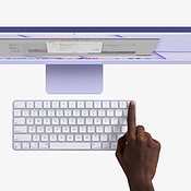 Apple Magic Keyboard voor Mac: met en zonder Touch ID