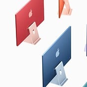 iMac 2021 kleuren