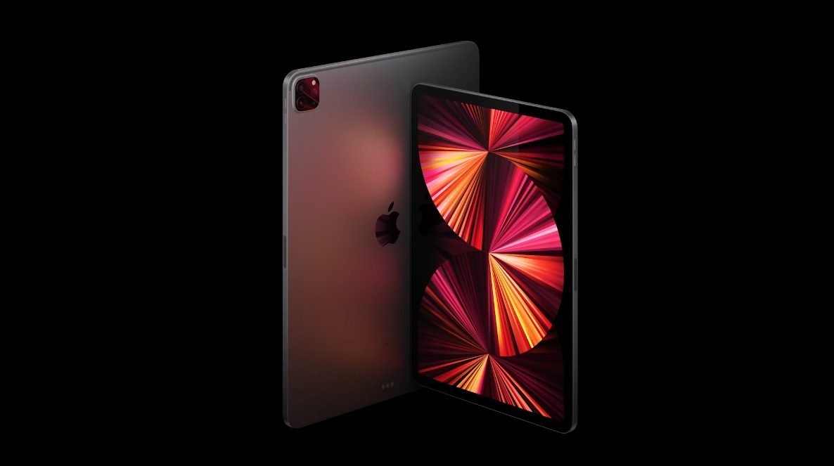 iPad Pro 2021 formaten