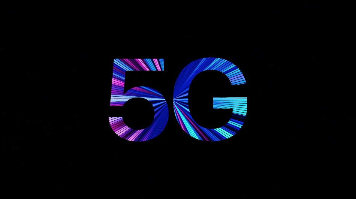 iPad Pro met 5G