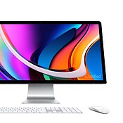iMac met Apple Silicon mockup