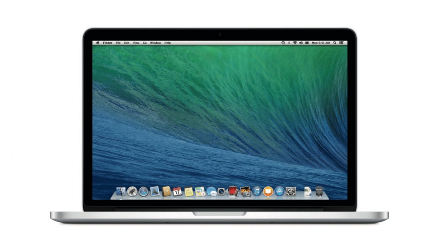 MacBook Pro eind 2012