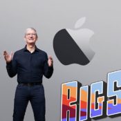 Tim Cook met Big Sur