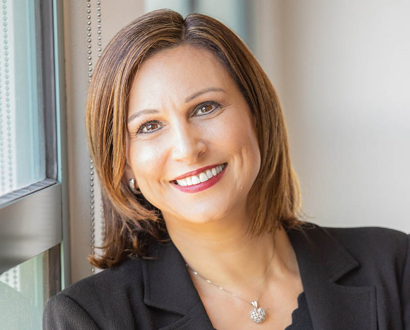 Stella Low bij Cisco