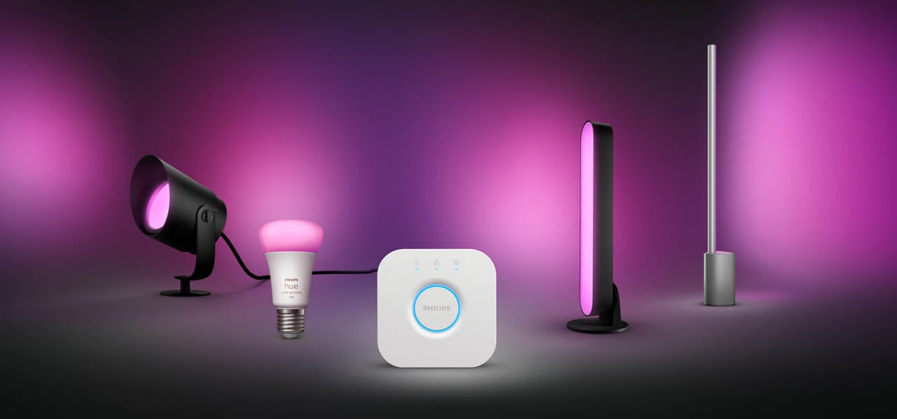 Philips Hue Bridge