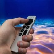 Siri Remote bedienen